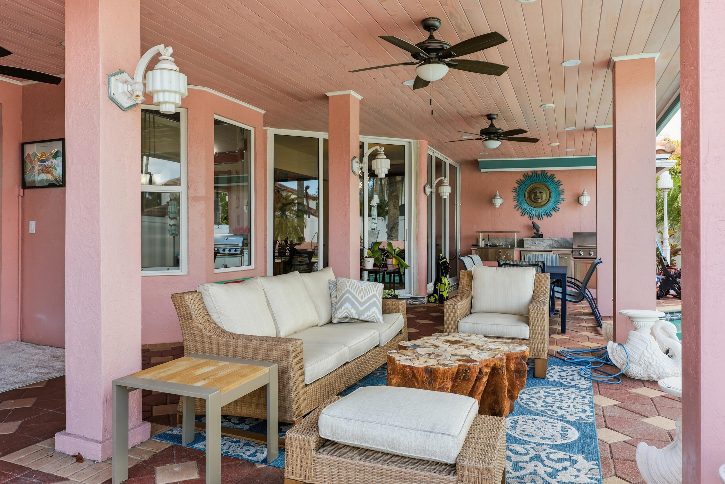 1685 Southwest 17th Street Boca Raton, FL 33486 - Photo 32 of 36 Lanai