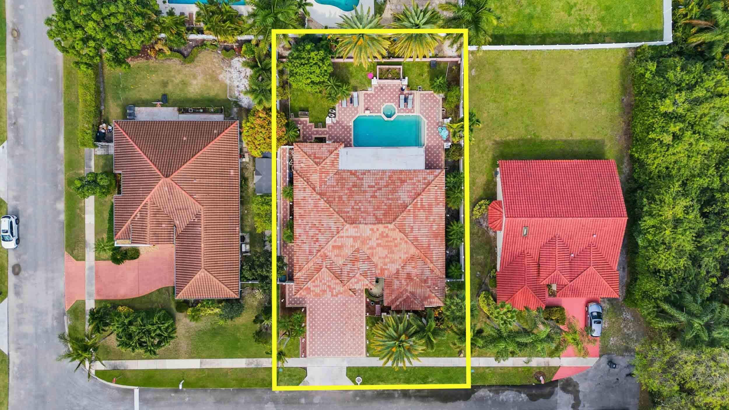 1685 Southwest 17th Street Boca Raton, FL 33486 - Photo 33 of 36 Aerial