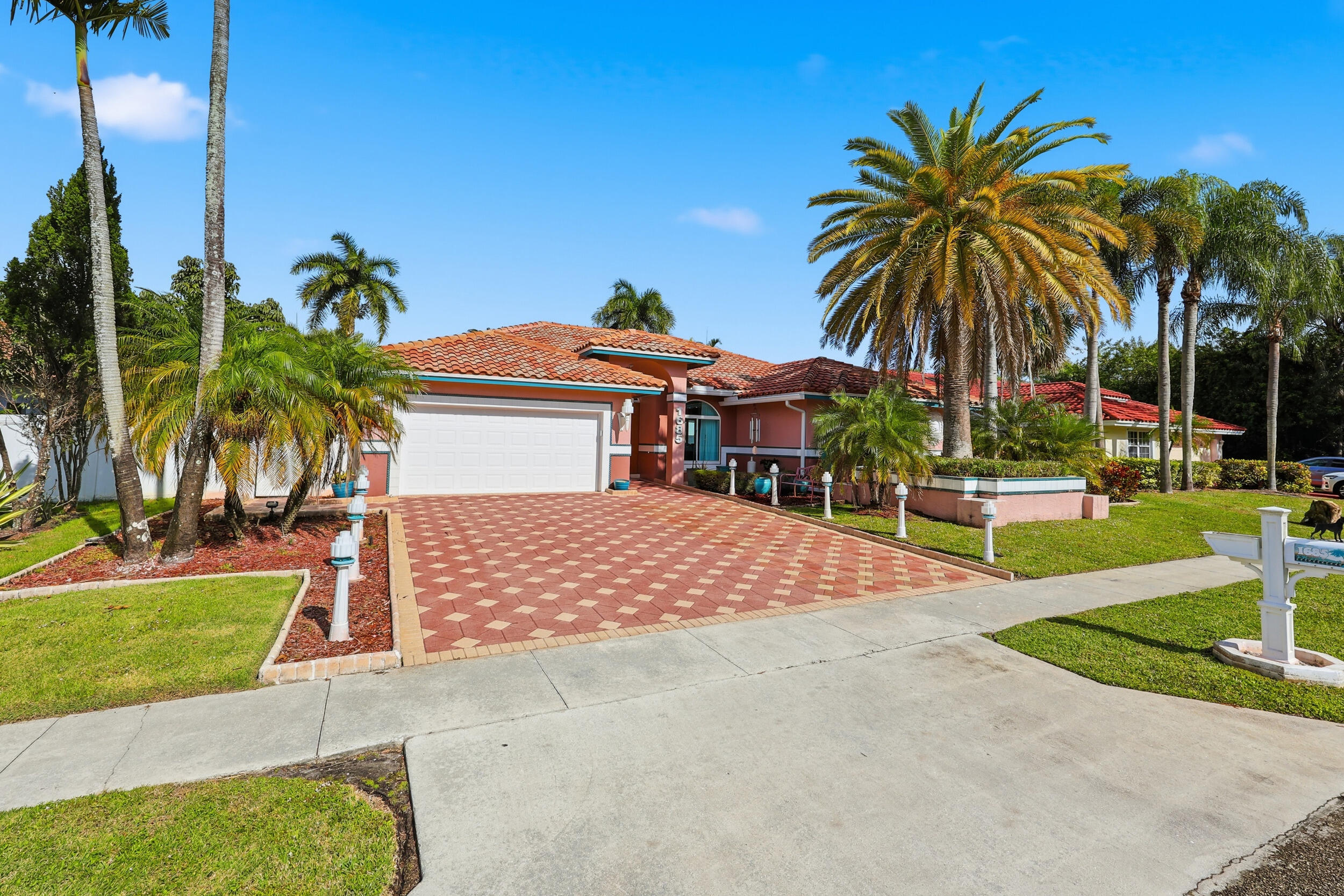 1685 Southwest 17th Street Boca Raton, FL 33486 - Photo 36 of 36 Front House