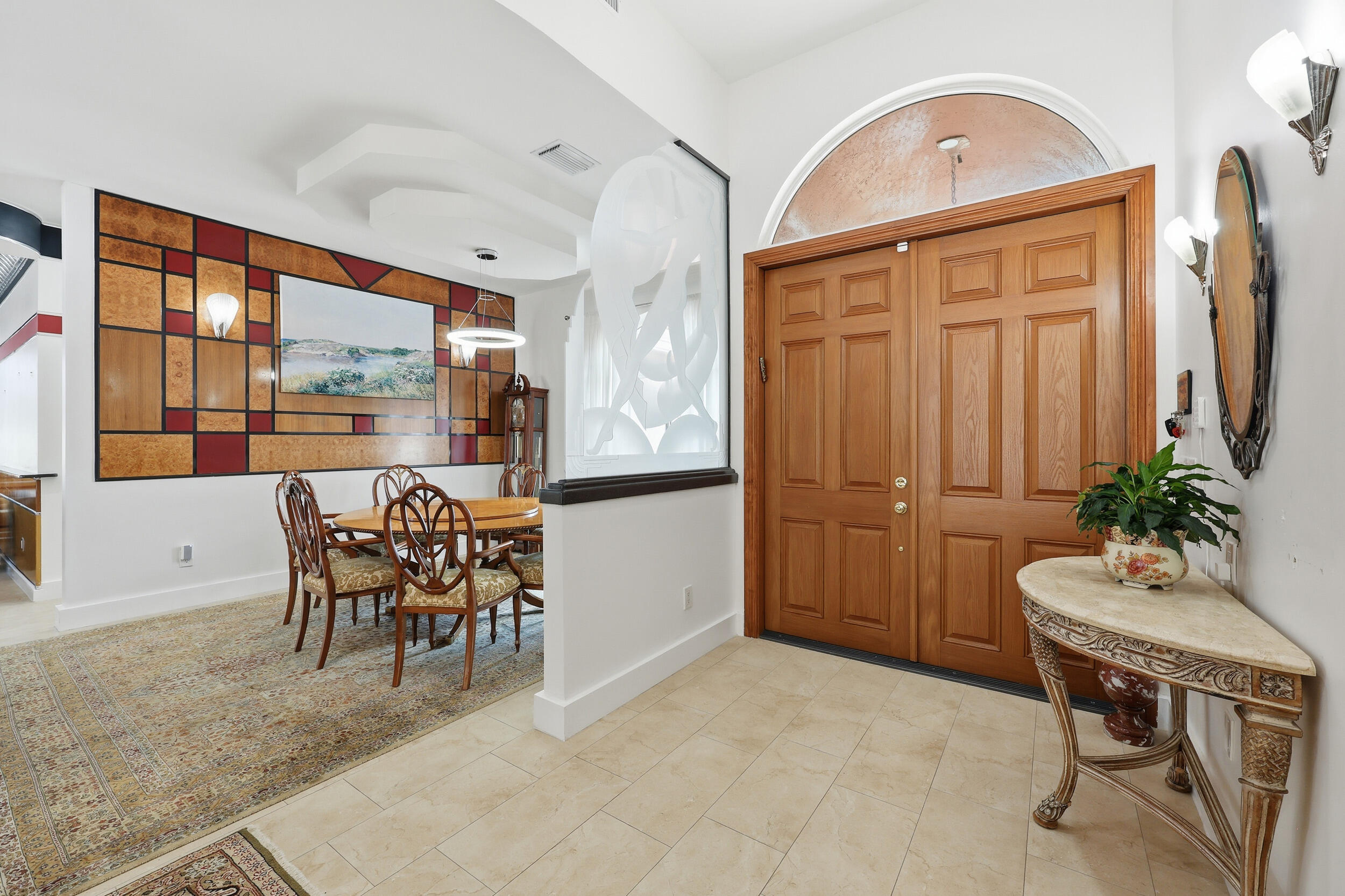 1685 Southwest 17th Street Boca Raton, FL 33486 - Photo 4 of 36 Entry Way