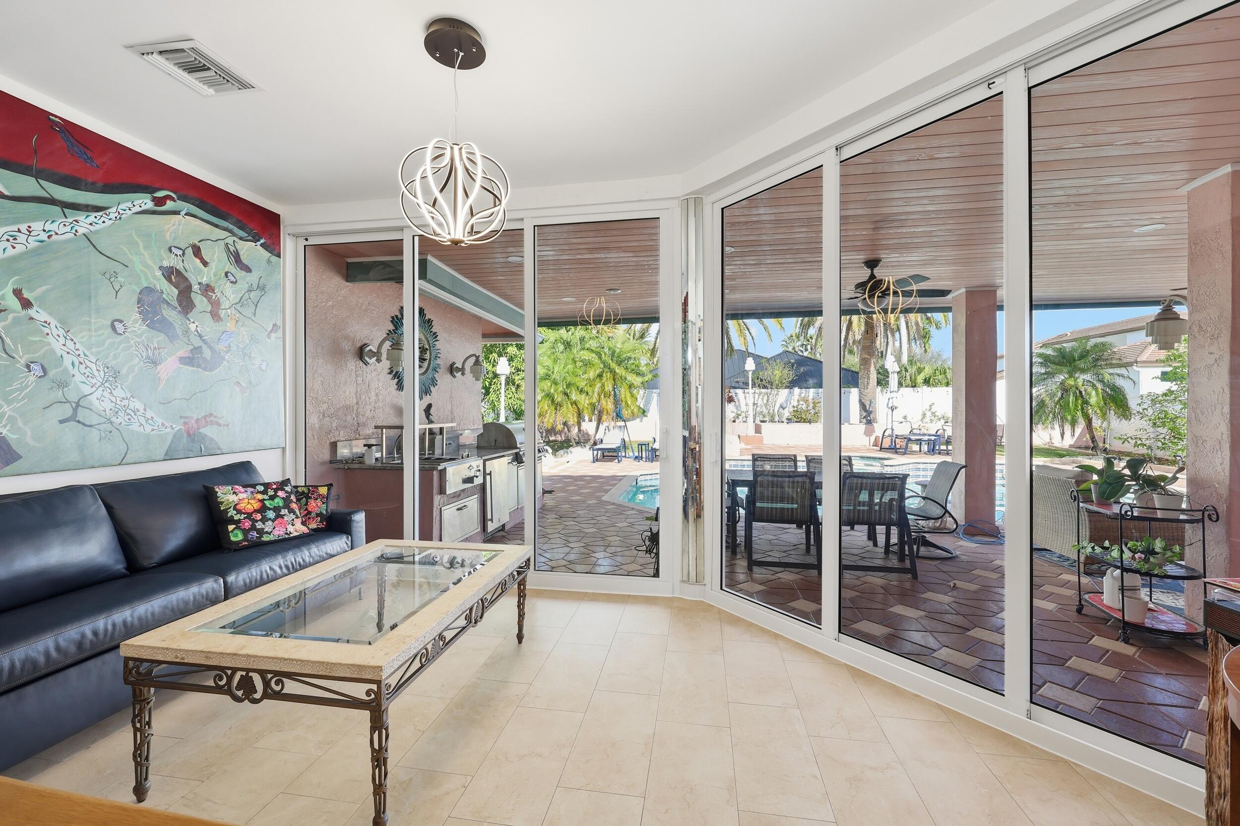 1685 Southwest 17th Street Boca Raton, FL 33486 - Photo 7 of 36 Extened Room