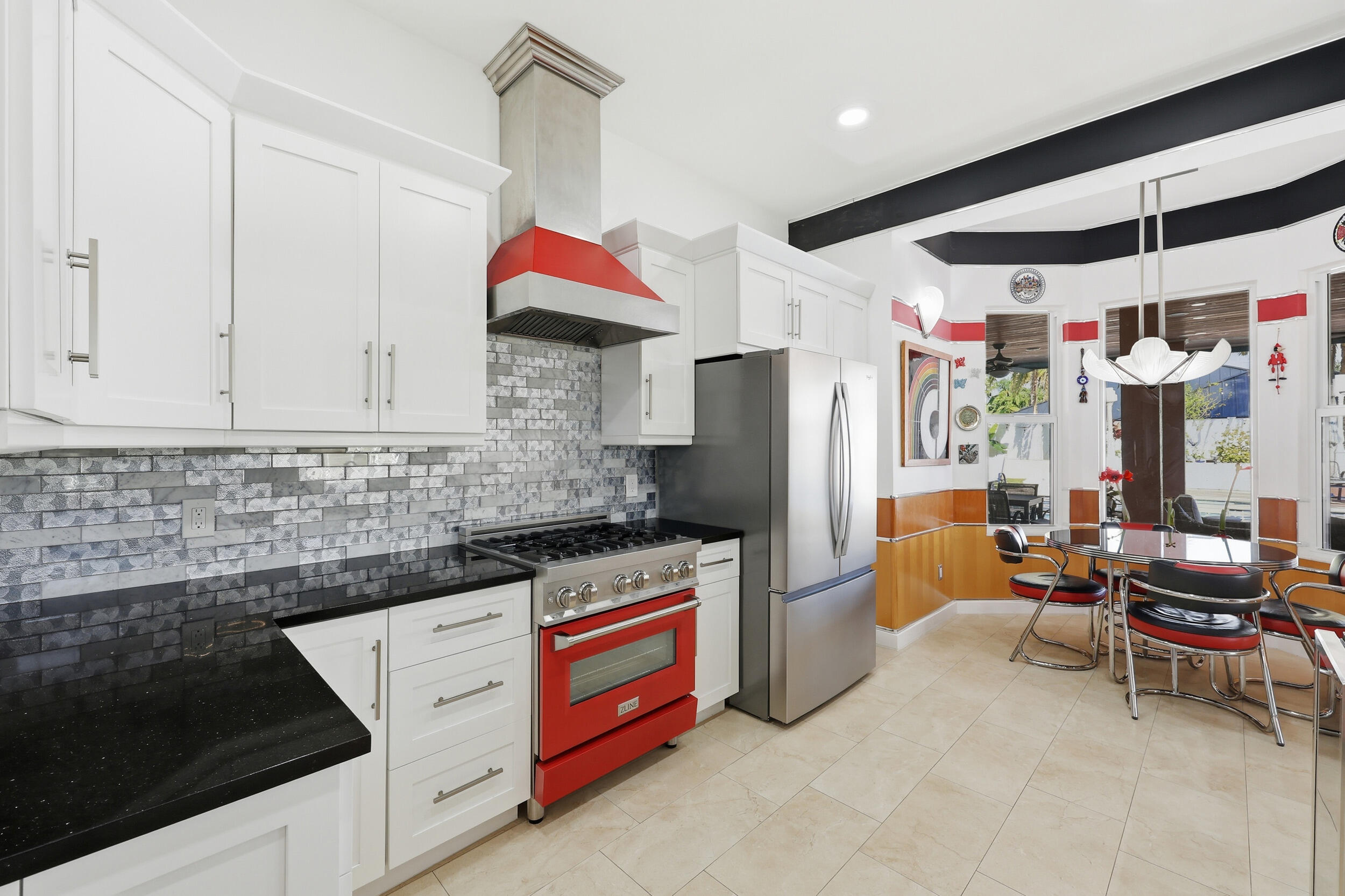 1685 Southwest 17th Street Boca Raton, FL 33486 - Photo 10 of 36 Kitchen