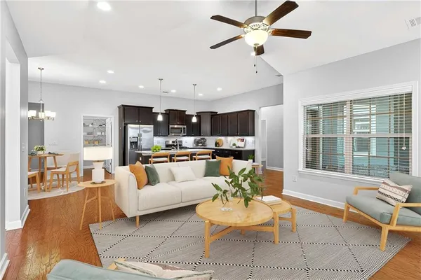 $450,000 | 1976 Grove Field Lane, Marietta, GA 30064