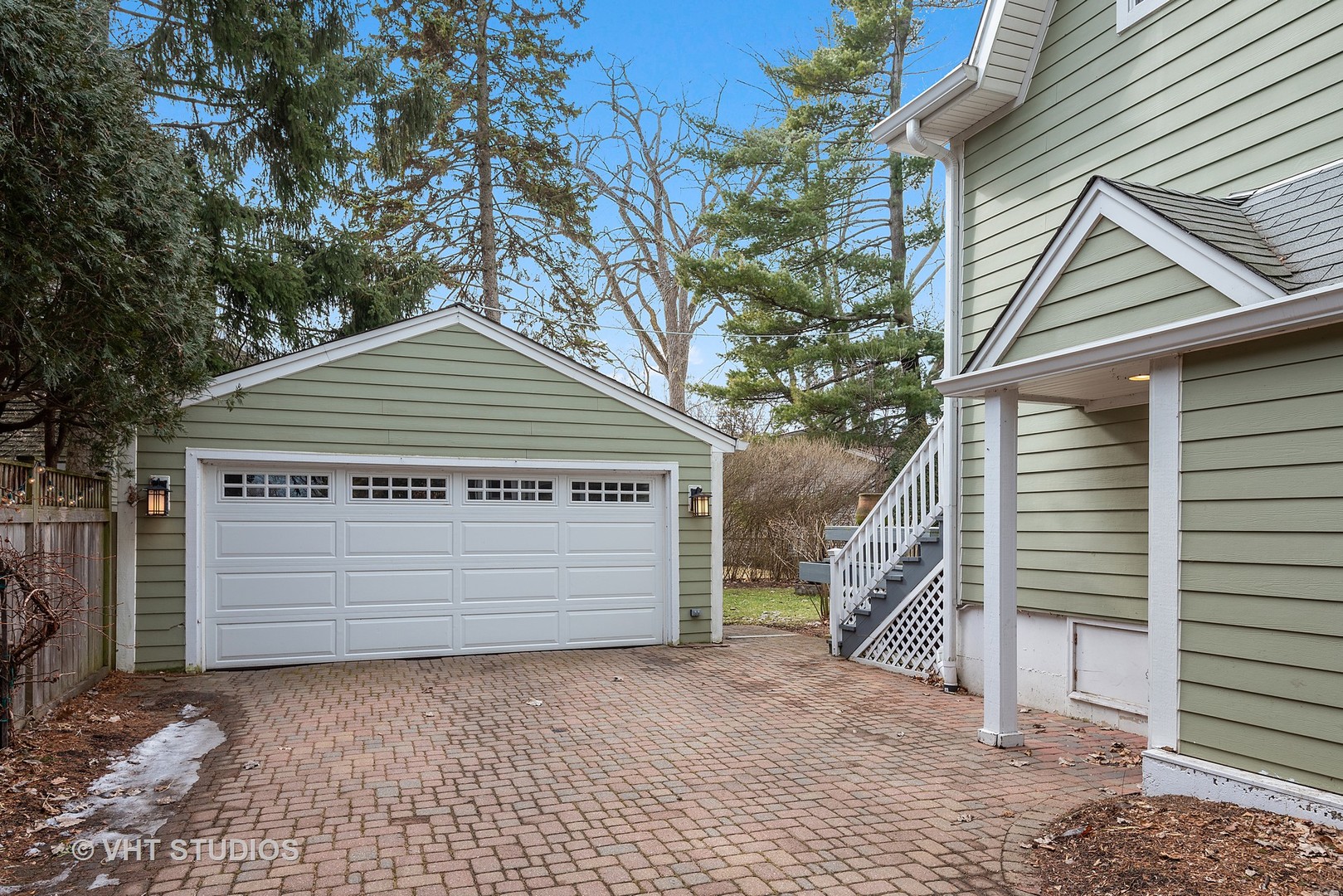 339 Maple Avenue Wilmette, IL 60091 - Photo 26 of 33 a view of a house with a yard