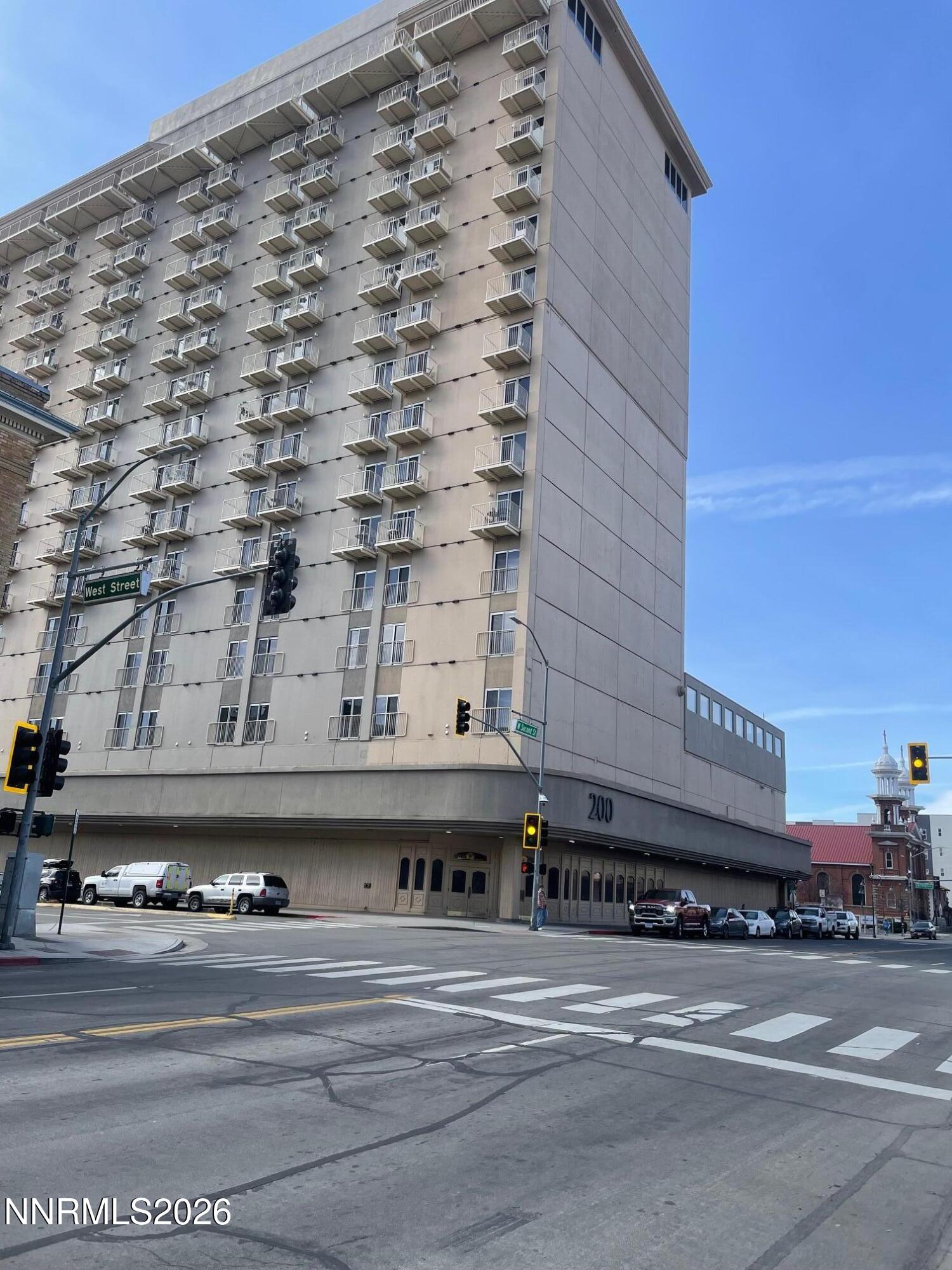 200 West 2nd Street, Unit 1506 Reno, NV 89501 - Photo 1 of 21 200 W 2nd st, front