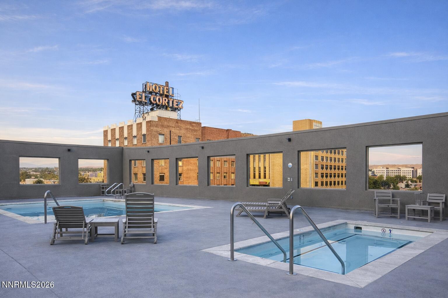 200 West 2nd Street, Unit 1506 Reno, NV 89501 - Photo 13 of 21 200 W 2nd st- pool