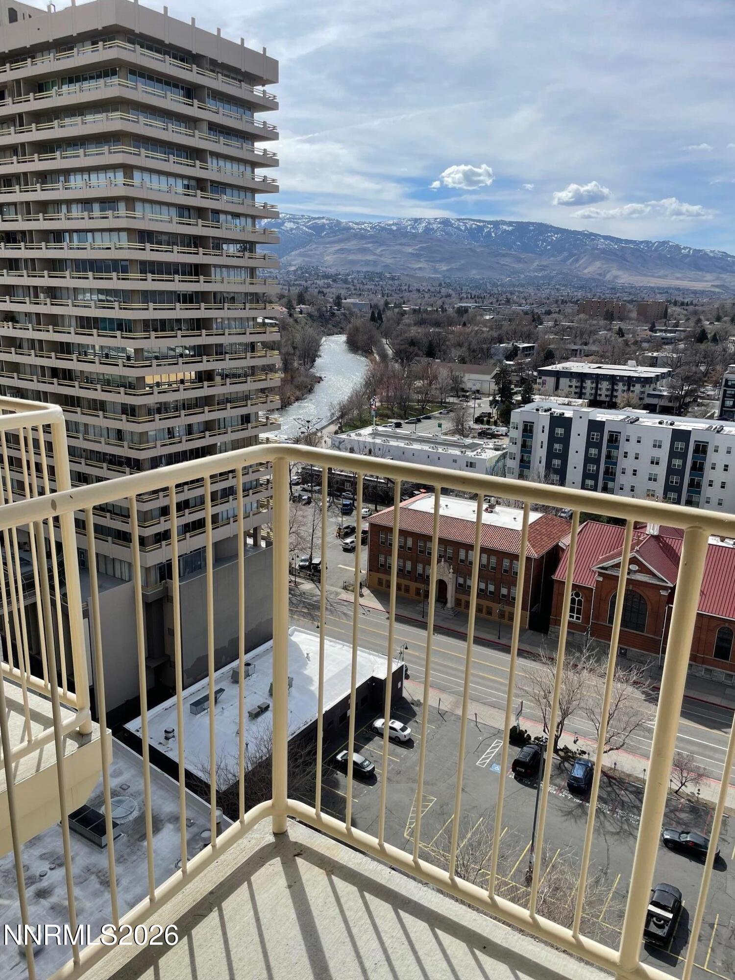 200 West 2nd Street, Unit 1506 Reno, NV 89501 - Photo 18 of 21 200 W 2nd st, view river