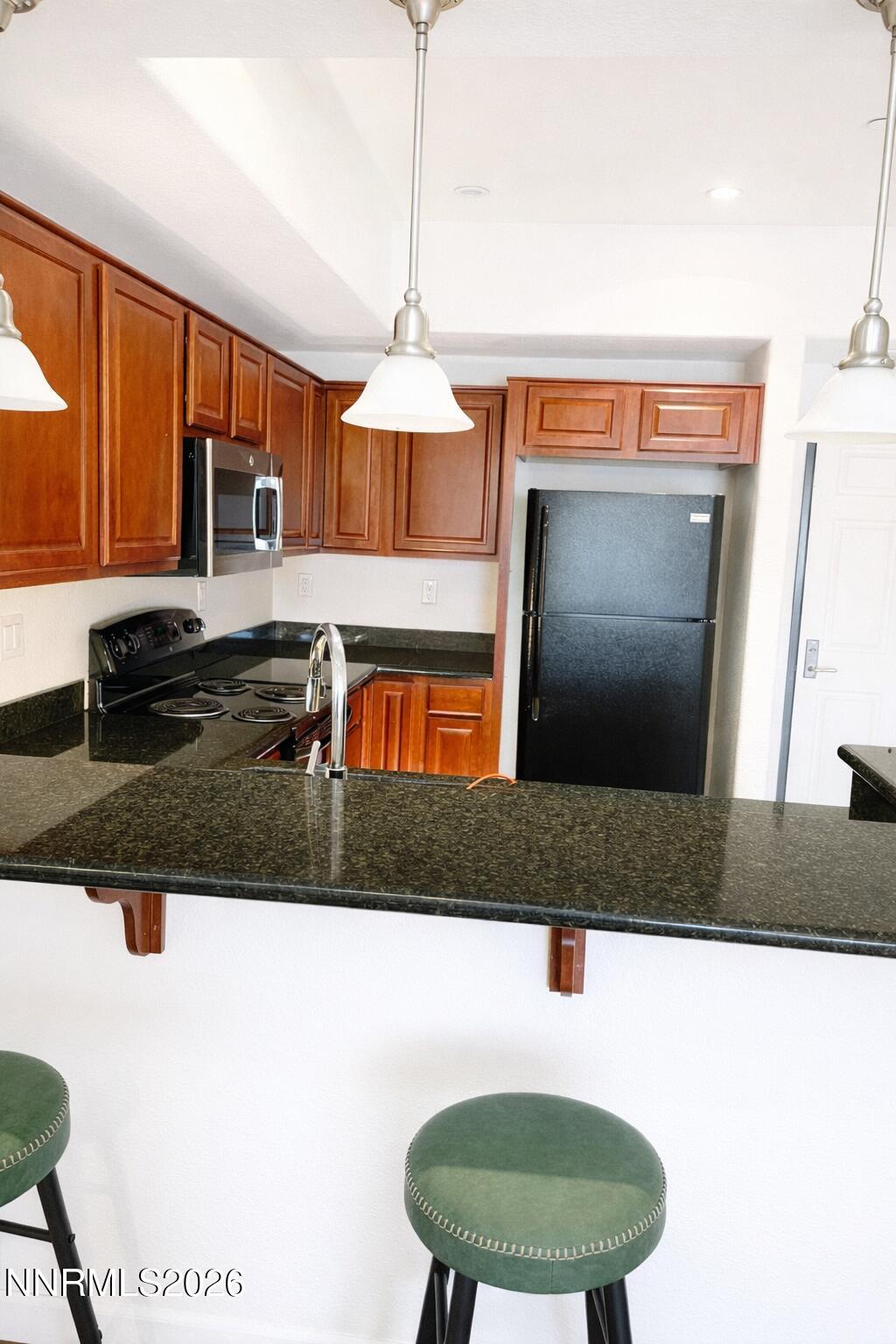 200 West 2nd Street, Unit 1506 Reno, NV 89501 - Photo 4 of 21 200 W 2nd st- kitchen 4-bright