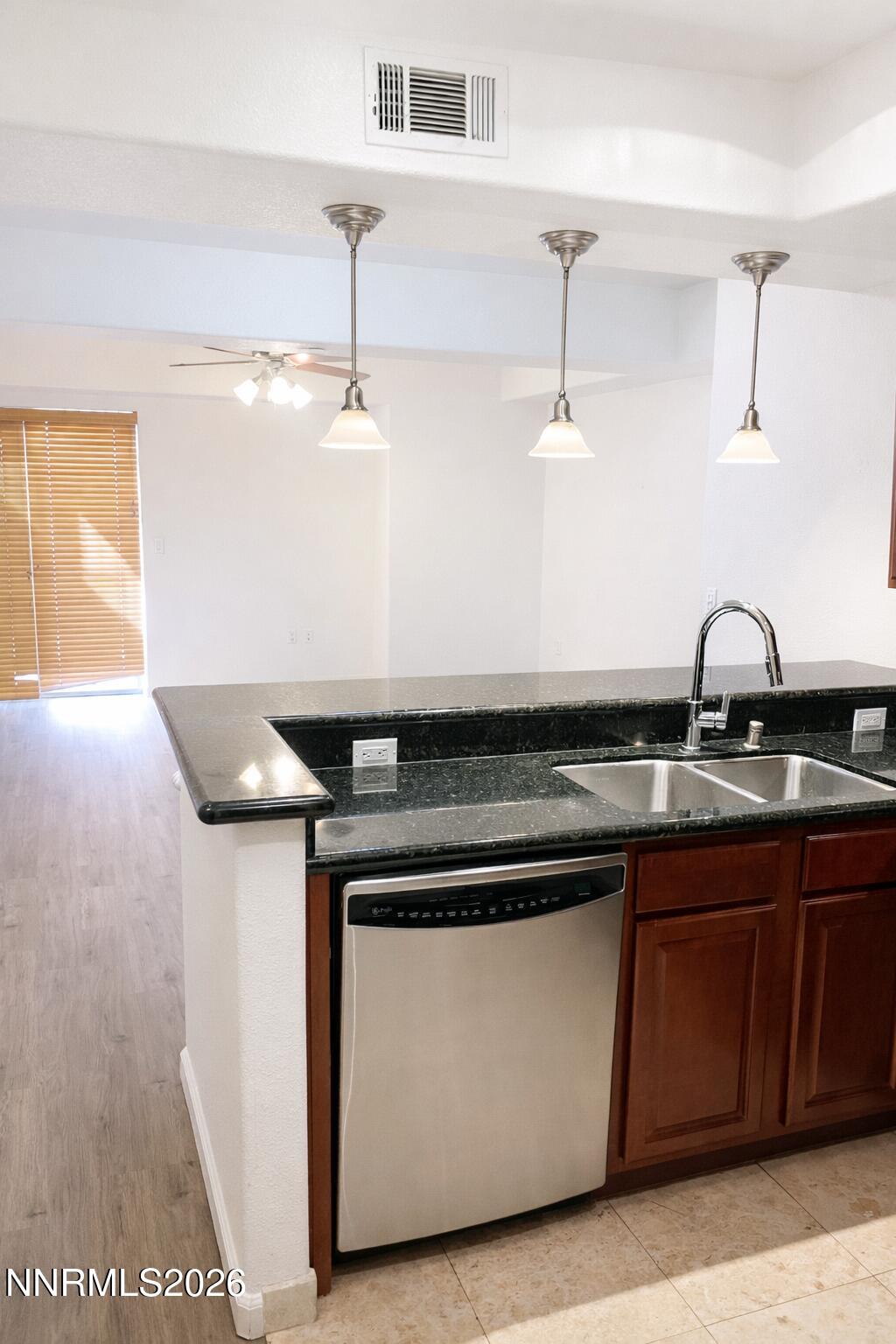 200 West 2nd Street, Unit 1506 Reno, NV 89501 - Photo 8 of 21 200 W 2nd st- kitchen 1- bright