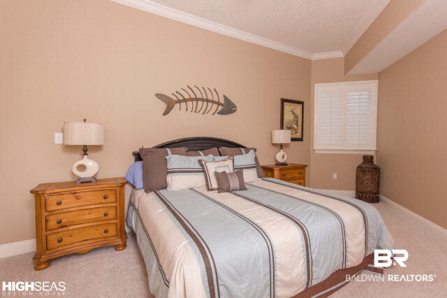 28250 Canal Road, Unit 906 Orange Beach, AL 36561 - Photo 15 of 43 Master Bedroom 2