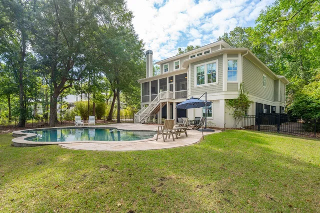 $2,350,000 | 1510 Old Rosebud Trail, Awendaw, SC 29429