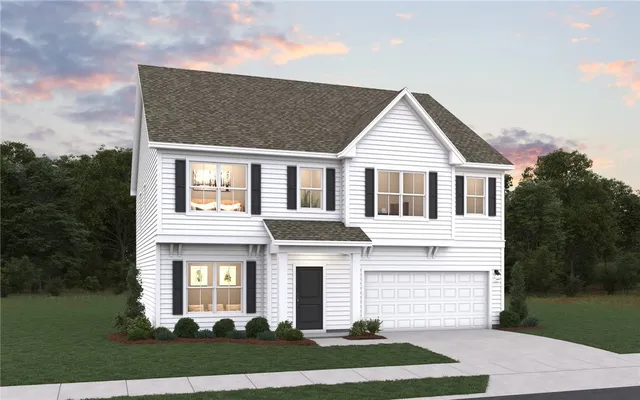 $474,596 | 726 Beautyberry Way, Seneca, SC 29678