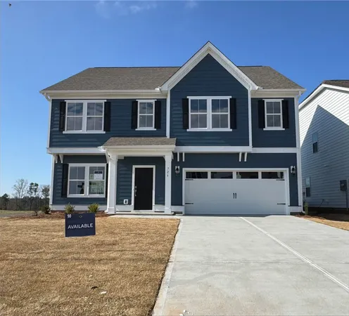 $474,596 | 726 Beautyberry Way, Seneca, SC 29678