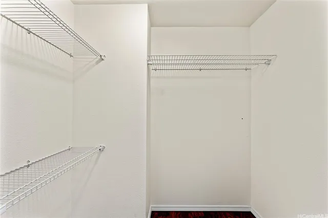 a view of closet