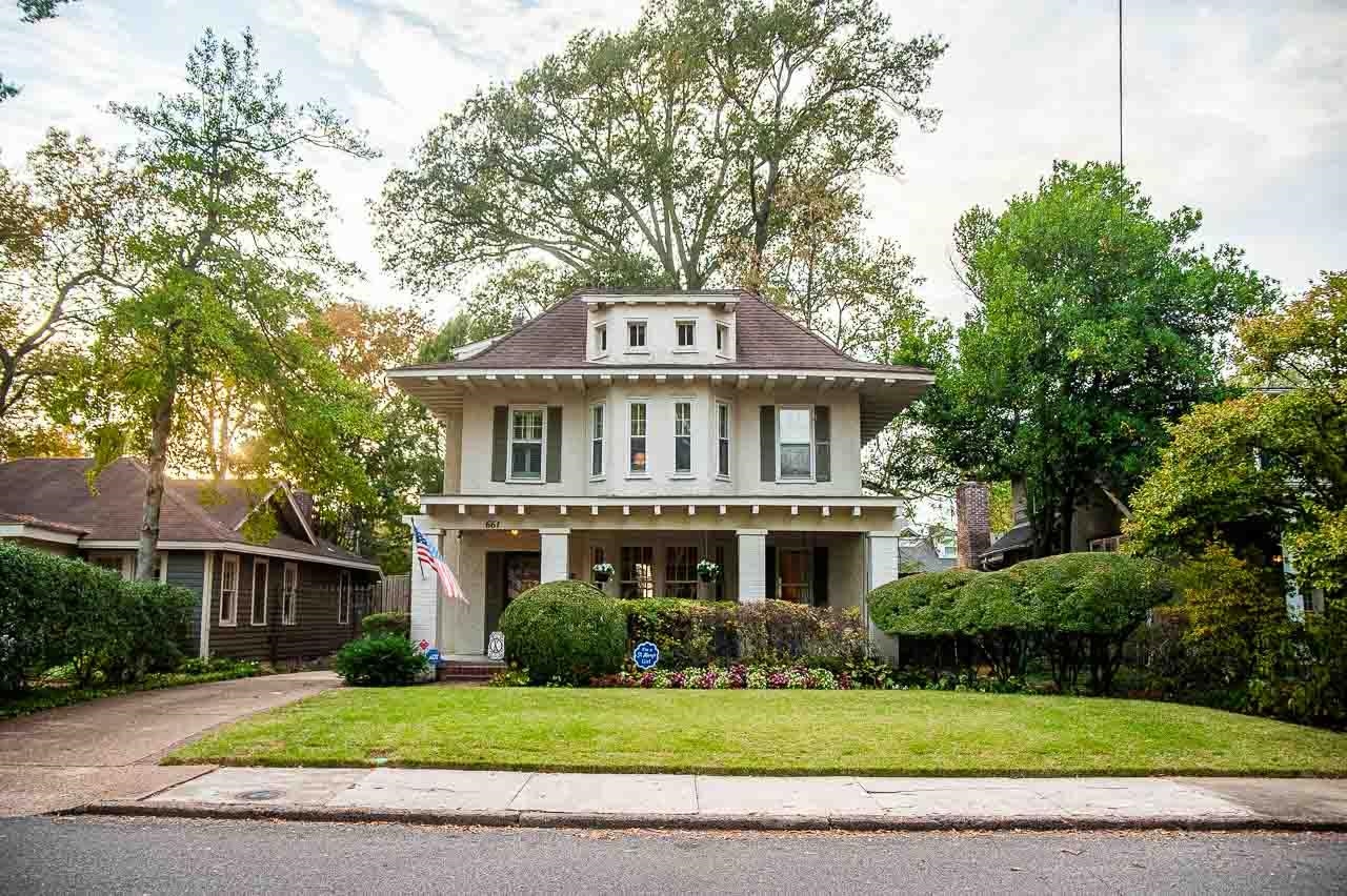 661 Rozelle Street Memphis, TN 38104 - Photo 1 of 40 Gallery Image 1