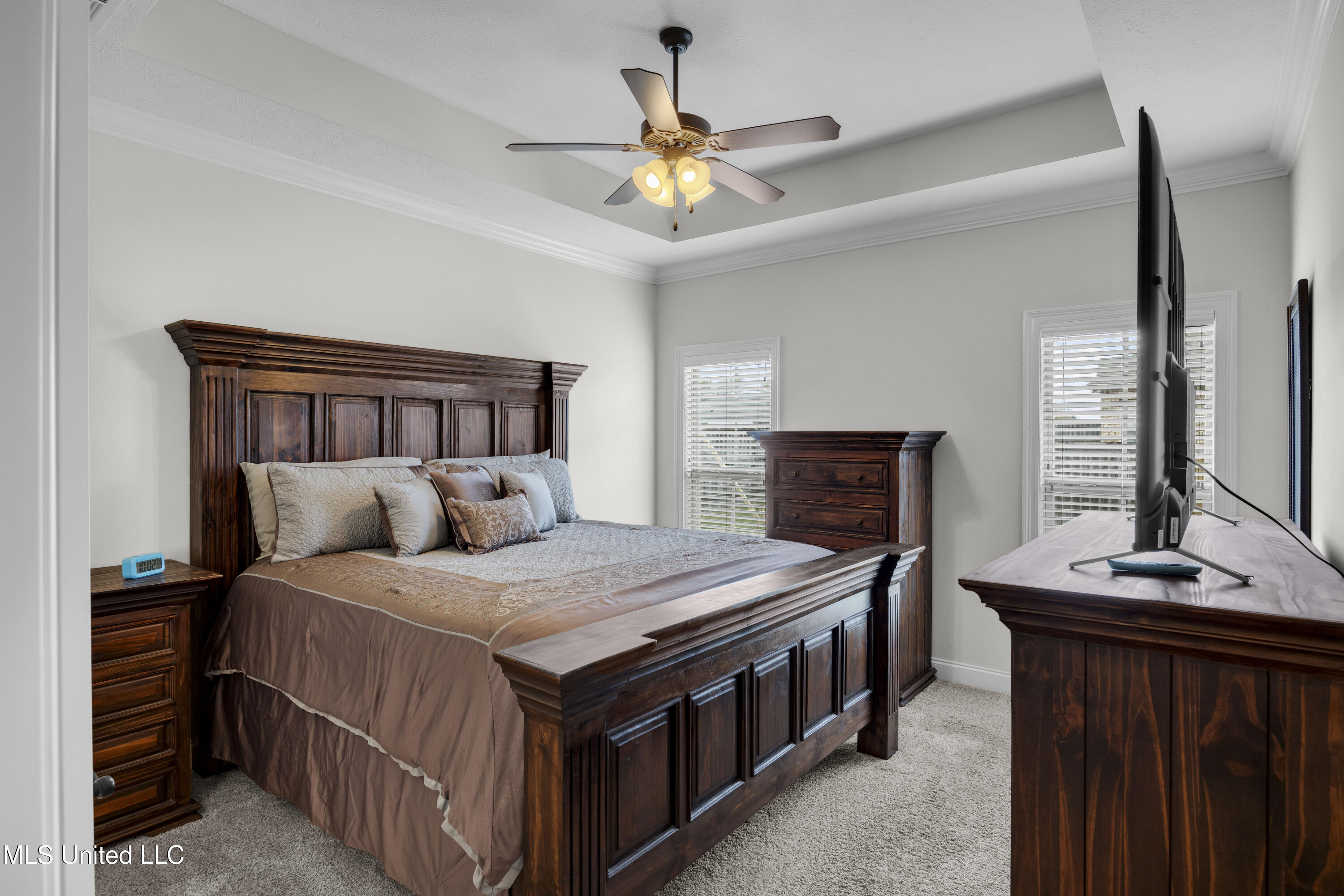 245 Cooper Lane Canton, MS 39046 - Photo 13 of 21 Master Bedroom