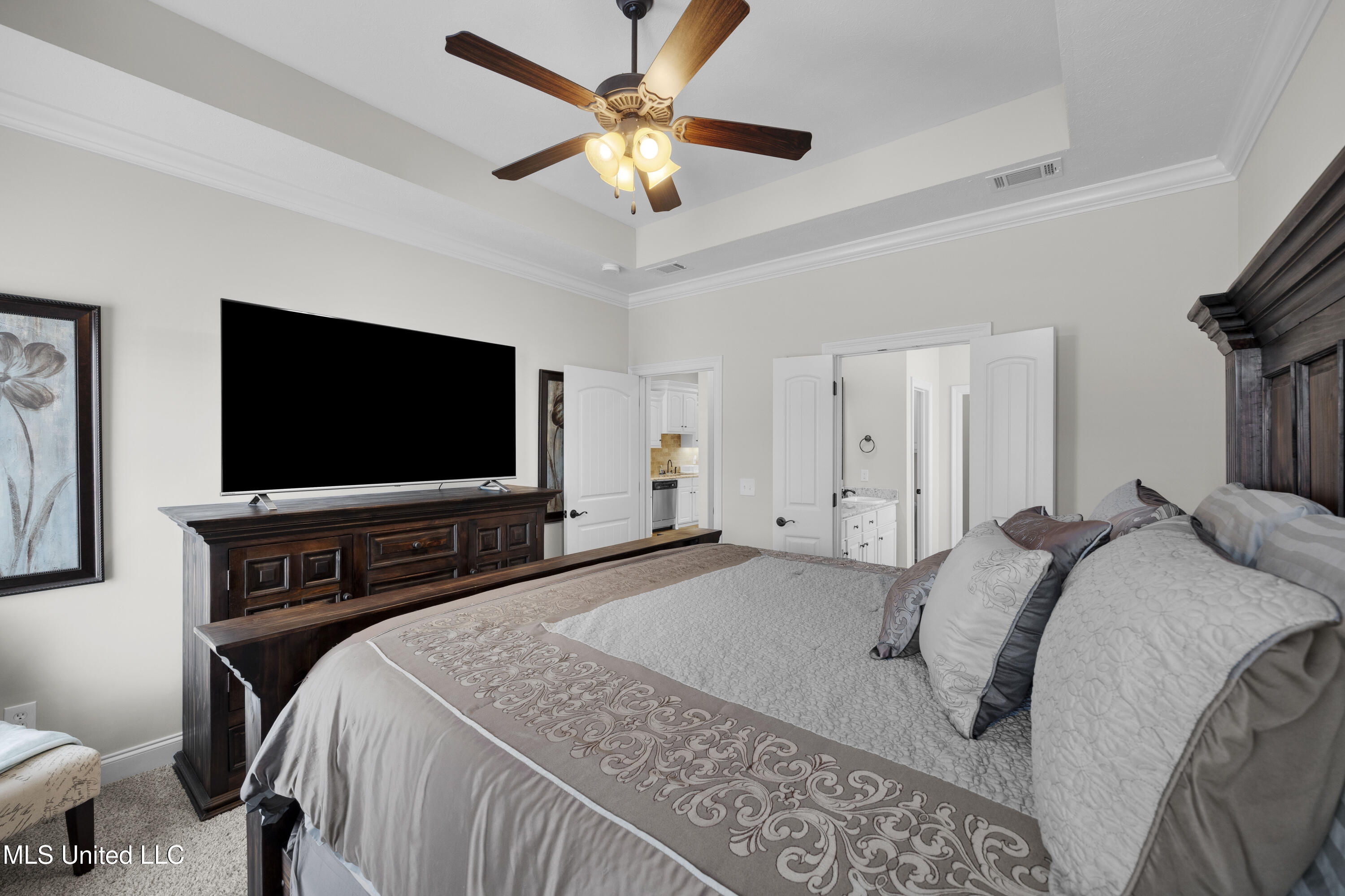 245 Cooper Lane Canton, MS 39046 - Photo 14 of 21 Master Bedroom