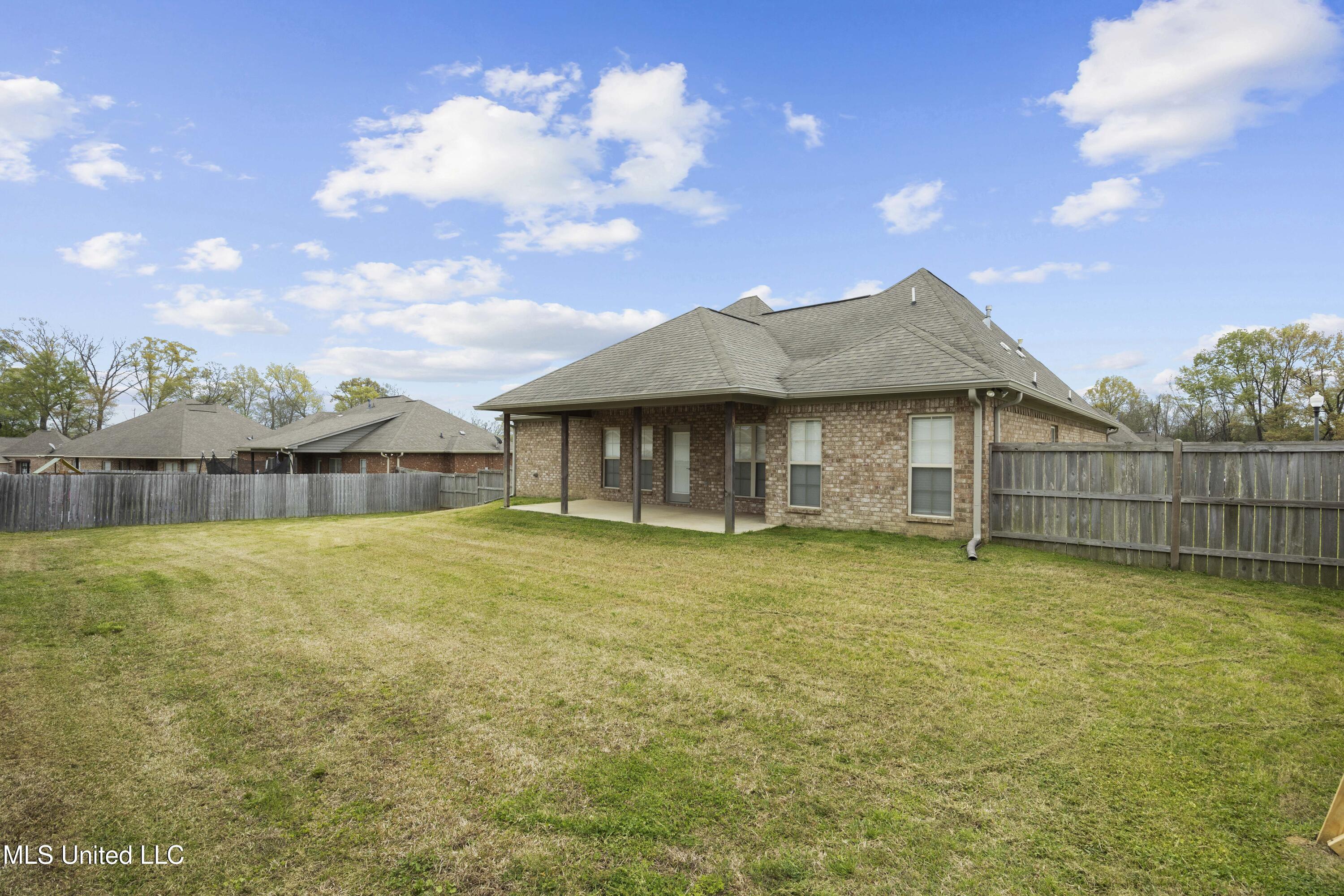 245 Cooper Lane Canton, MS 39046 - Photo 20 of 21 Backyard