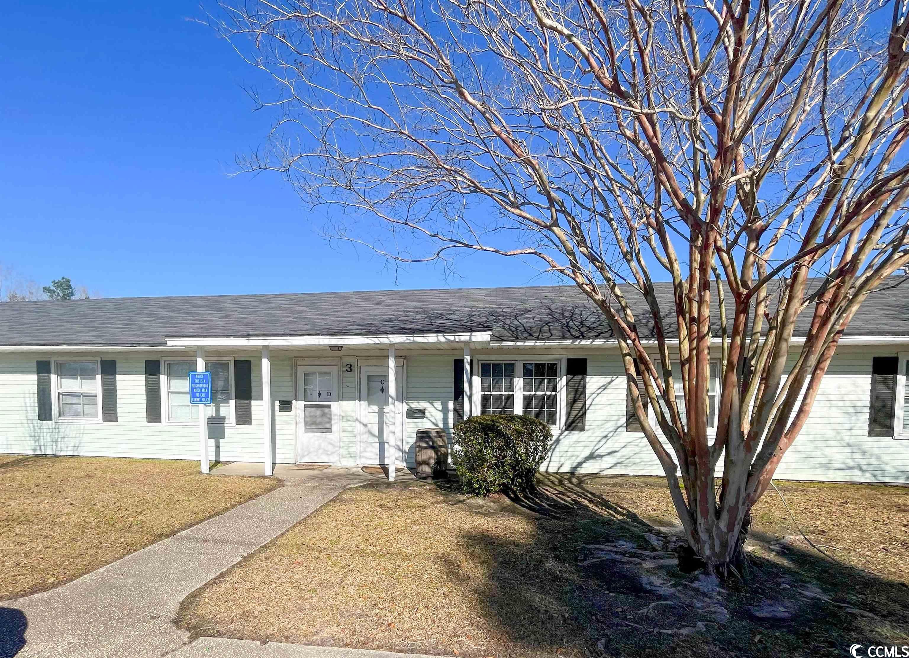 1600 Oak Street, Unit 3C Conway, SC 29526 - Photo 1 of 16