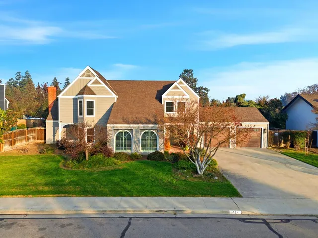 $575,000 | 414 North Fulgham Street, Visalia, CA 93291