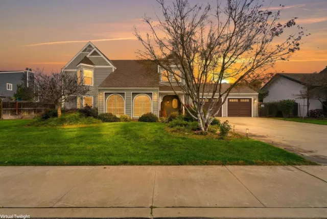 $575,000 | 414 North Fulgham Street, Visalia, CA 93291