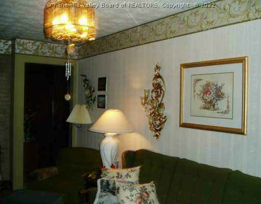 0 Rt 1 Griffithsville, WV 25521 - Photo 7 of 8 Living Room.