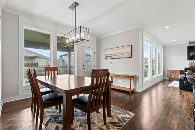 $499,000 | 2613 Southwest River Trail Road, Lee's Summit, MO 64082