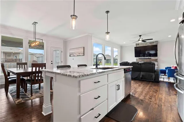 $499,000 | 2613 Southwest River Trail Road, Lee's Summit, MO 64082