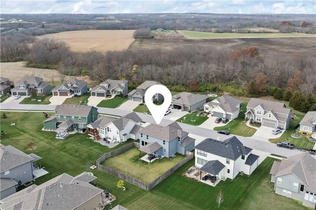 $499,000 | 2613 Southwest River Trail Road, Lee's Summit, MO 64082