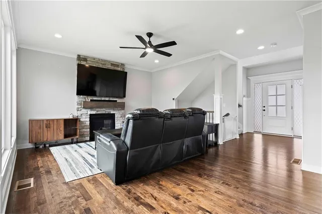 $499,000 | 2613 Southwest River Trail Road, Lee's Summit, MO 64082