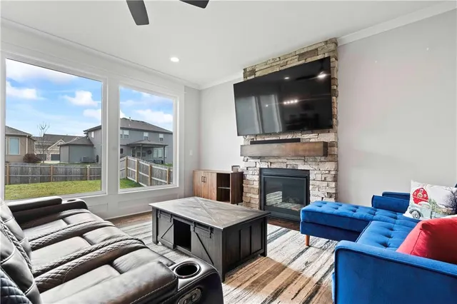 $499,000 | 2613 Southwest River Trail Road, Lee's Summit, MO 64082