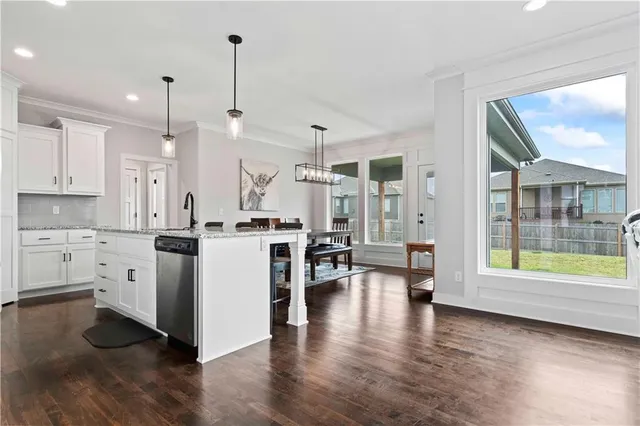 $499,000 | 2613 Southwest River Trail Road, Lee's Summit, MO 64082