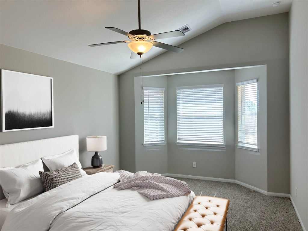 1314 Eagle Pass Drive Rosharon, TX 77583 - Photo 14 of 25 Virtual staging of the primary bedroom