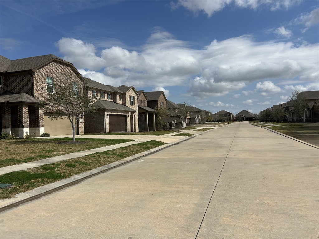 1314 Eagle Pass Drive Rosharon, TX 77583 - Photo 3 of 25 Street scene looking left