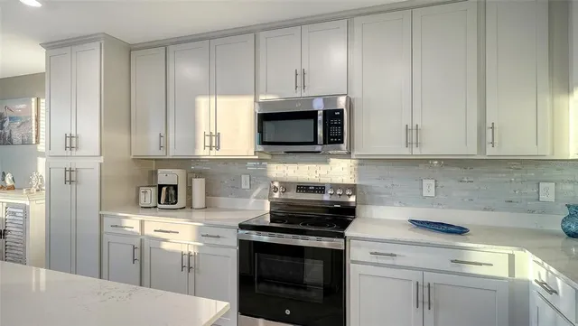 a bathroom with a shower and a toilet