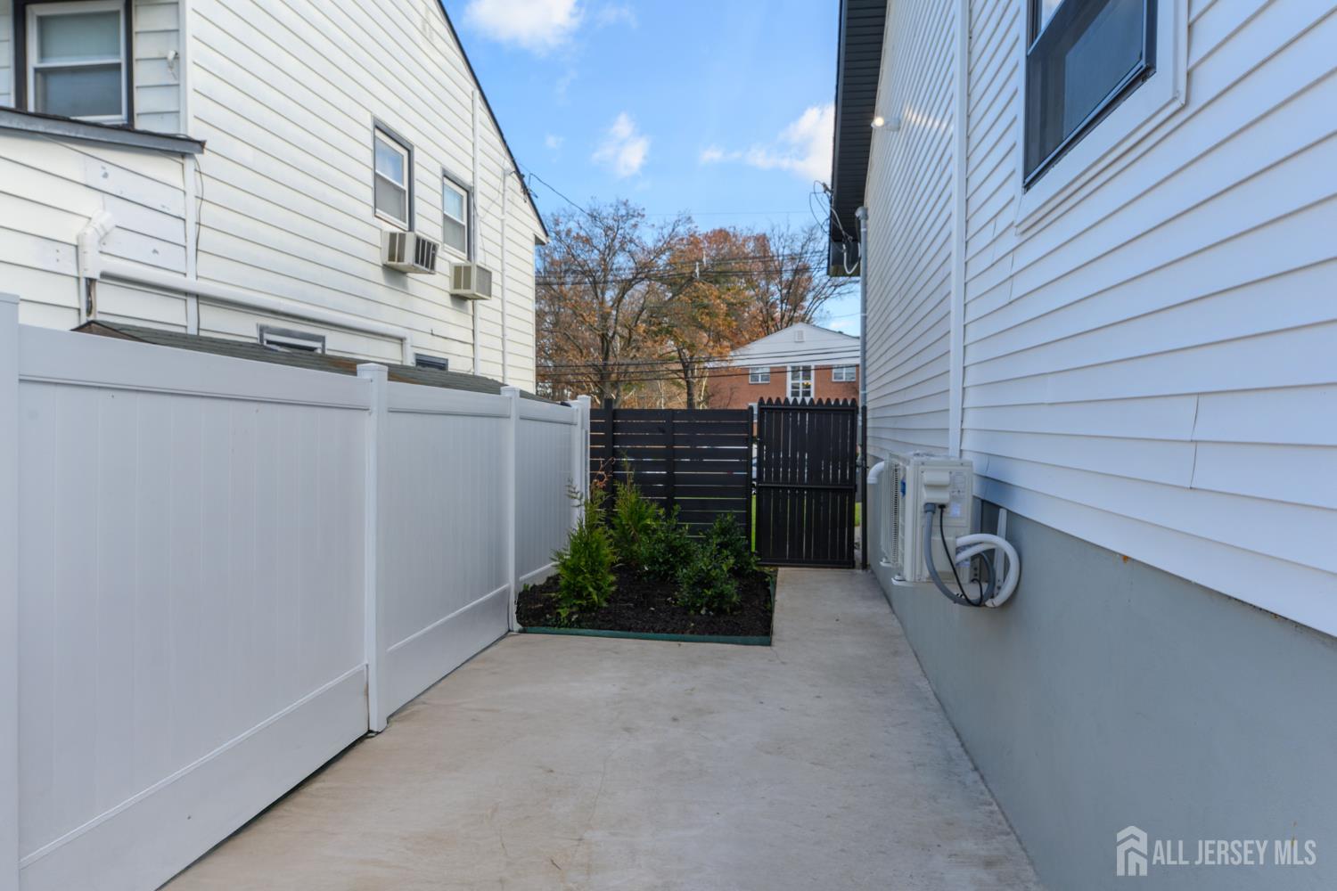 537 Ford Avenue Fords, NJ 08863 - Photo 30 of 35 a view of a door and a garage