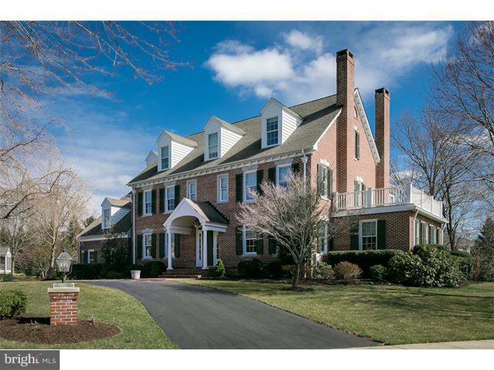 14 Leeds Road Moorestown, NJ 08057 - Photo 1 of 25