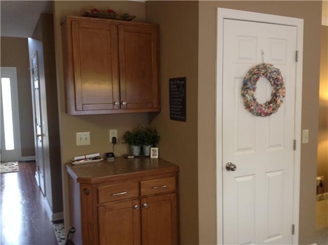 3905 Bryce Road Nashville, TN 37211 - Photo 7 of 19 Seller added Extra cabinets and a large Pantry to the kitchen