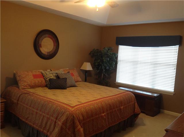 3905 Bryce Road Nashville, TN 37211 - Photo 9 of 19 Master with trey ceiling