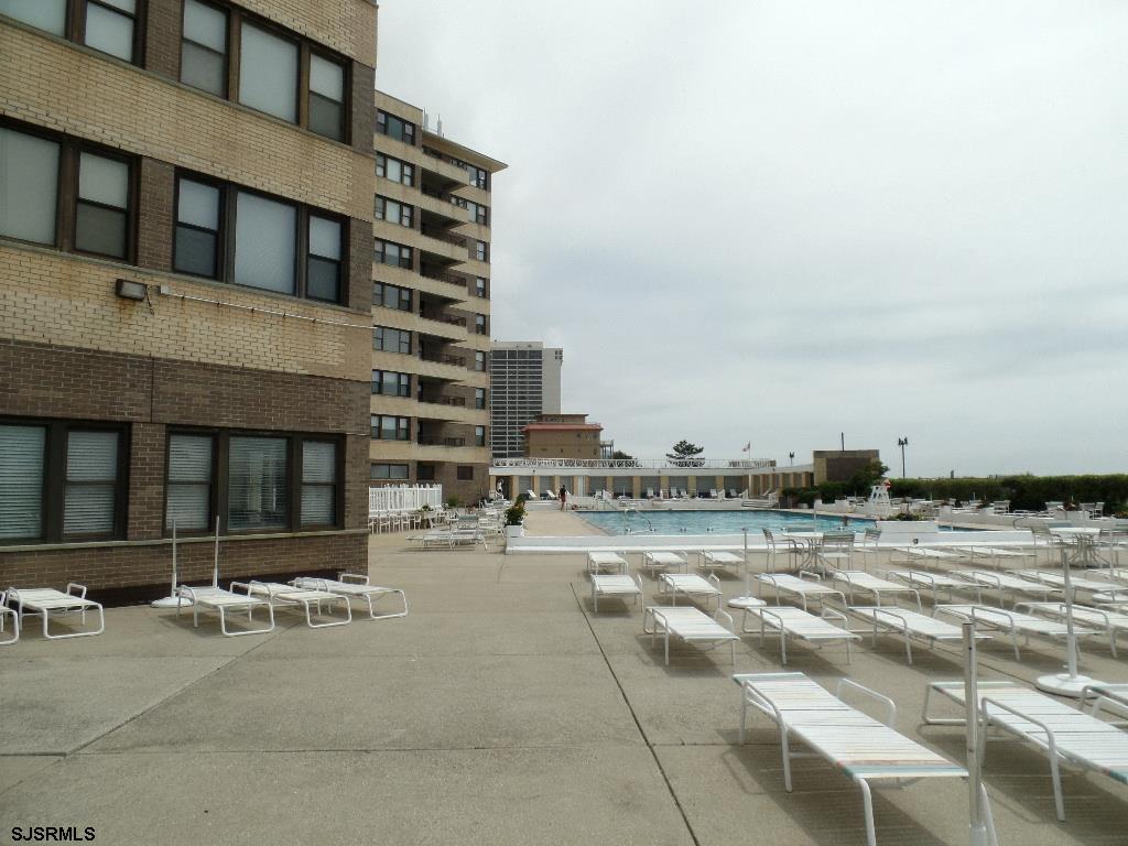 101 South Raleigh Avenue, Unit 221 Atlantic City, NJ 08401 - Photo 13 of 14 a view of a terrace