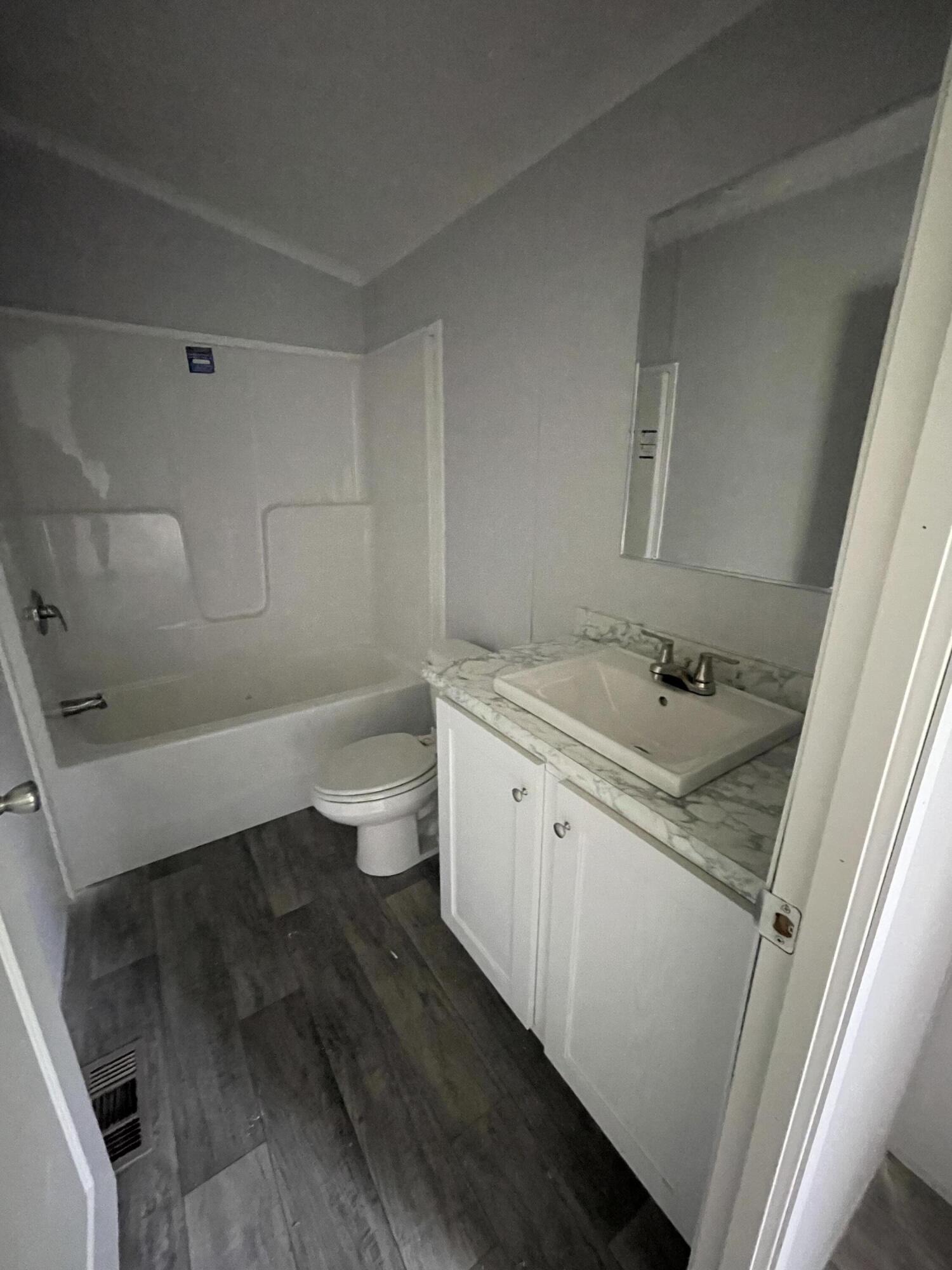 45 Meadowbrook Road Livermore Falls, ME 04254 - Photo 13 of 14 primary bathroom