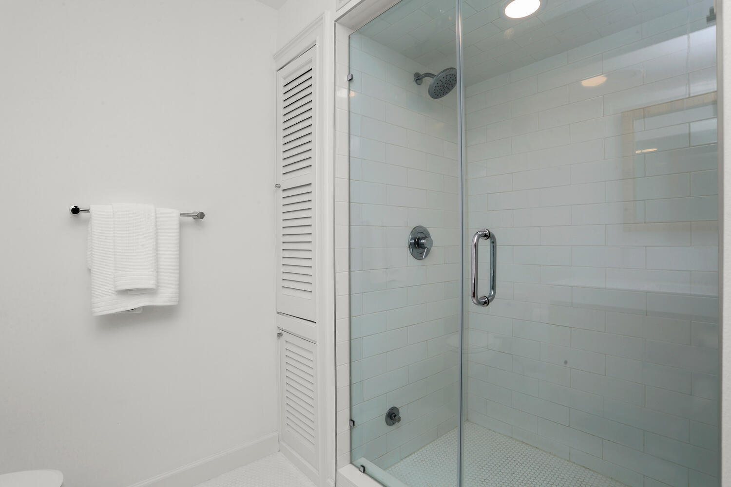 3 Pine Brook Lane Darien, CT 06820 - Photo 17 of 26 a bathroom with a shower