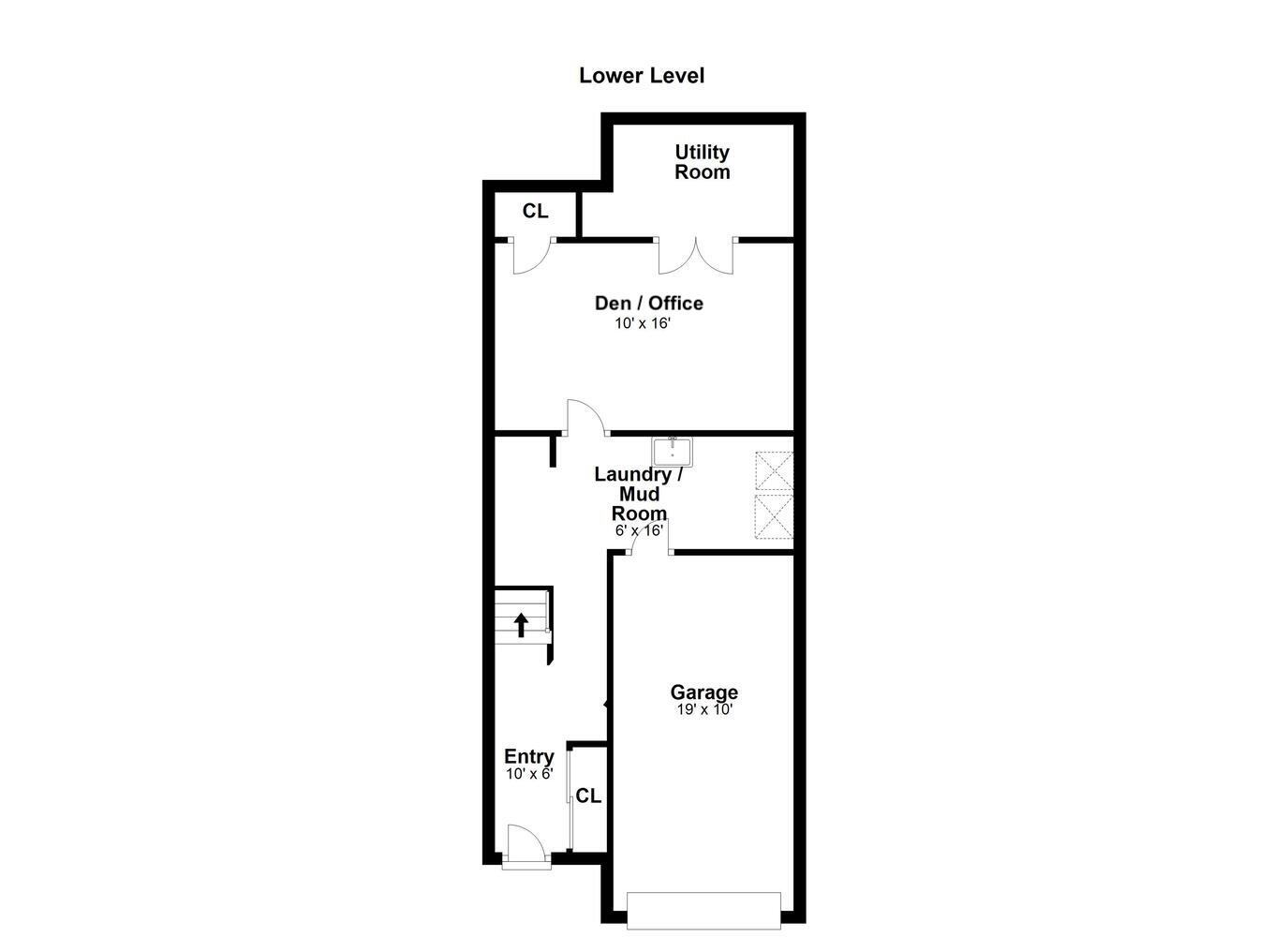 3 Pine Brook Lane Darien, CT 06820 - Photo 26 of 26 a picture of a floor plan