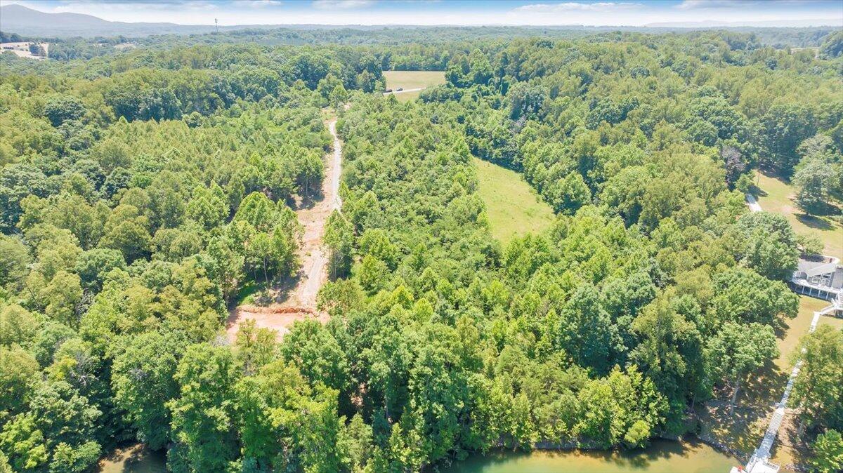 Lot 1 Piney Point Road Union Hall, VA 24176 - Photo 18 of 30 an aerial view of residential houses with outdoor space and trees