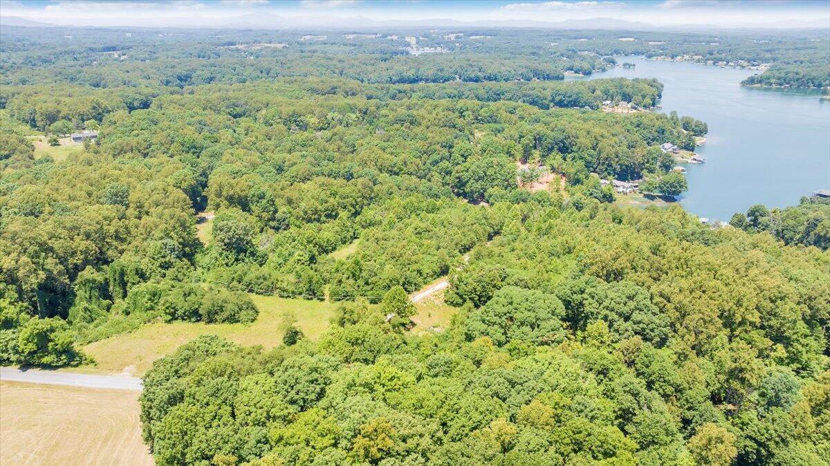Lot 1 Piney Point Road Union Hall, VA 24176 - Photo 23 of 30 an aerial view of a houses with a yard