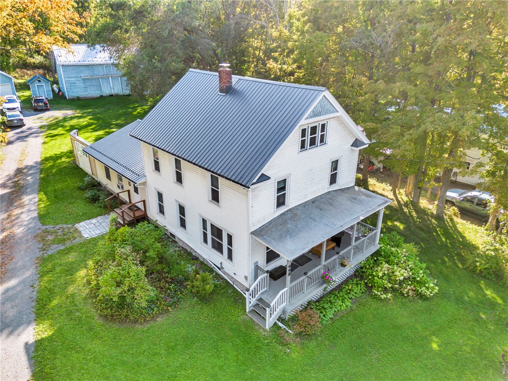 698 Mineral Springs Road Cobleskill, NY 12043 - Photo 9 of 49