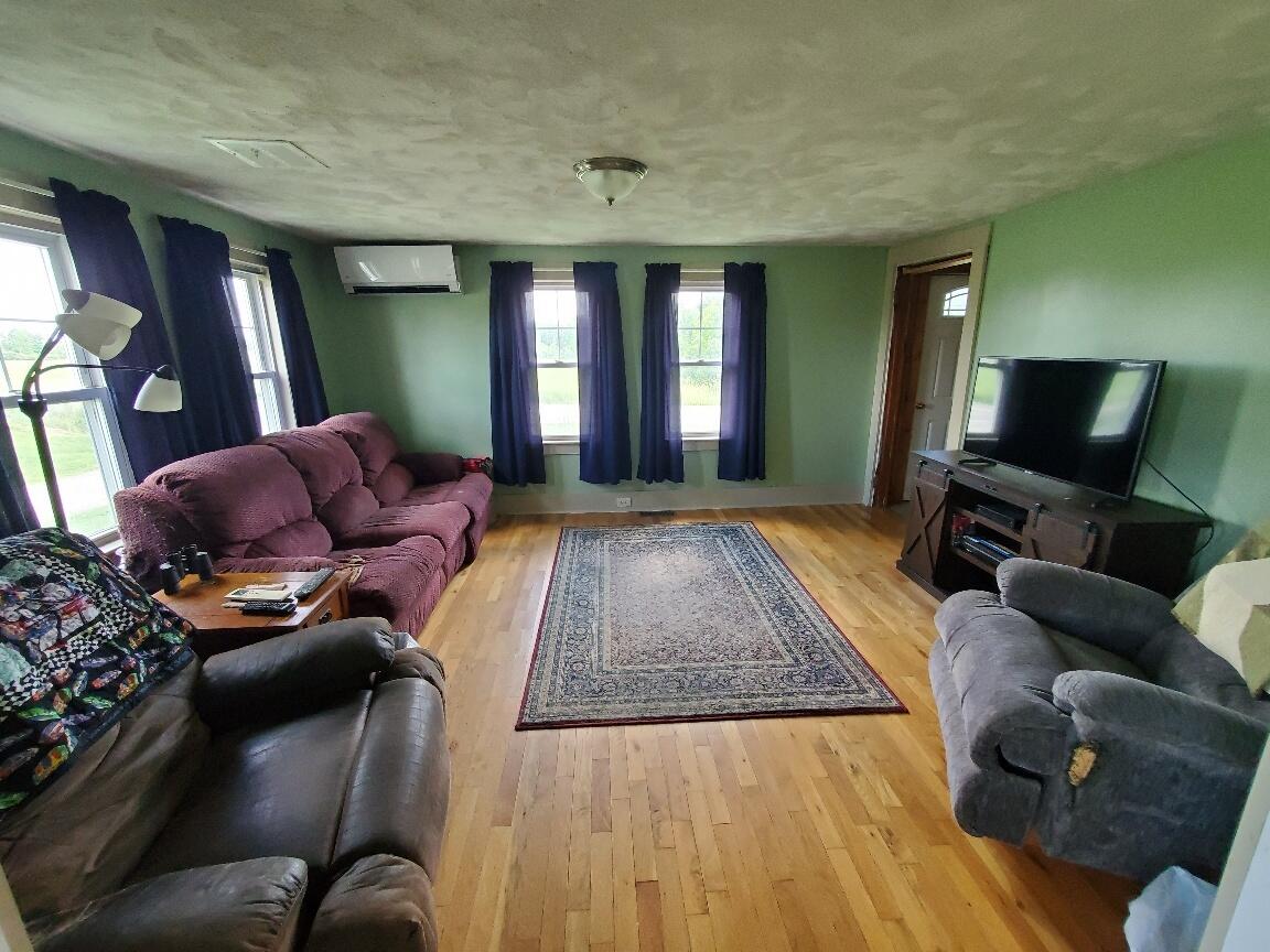 523 Exeter Road Corinth, ME 04427 - Photo 31 of 51 spacious LR w/heat pump