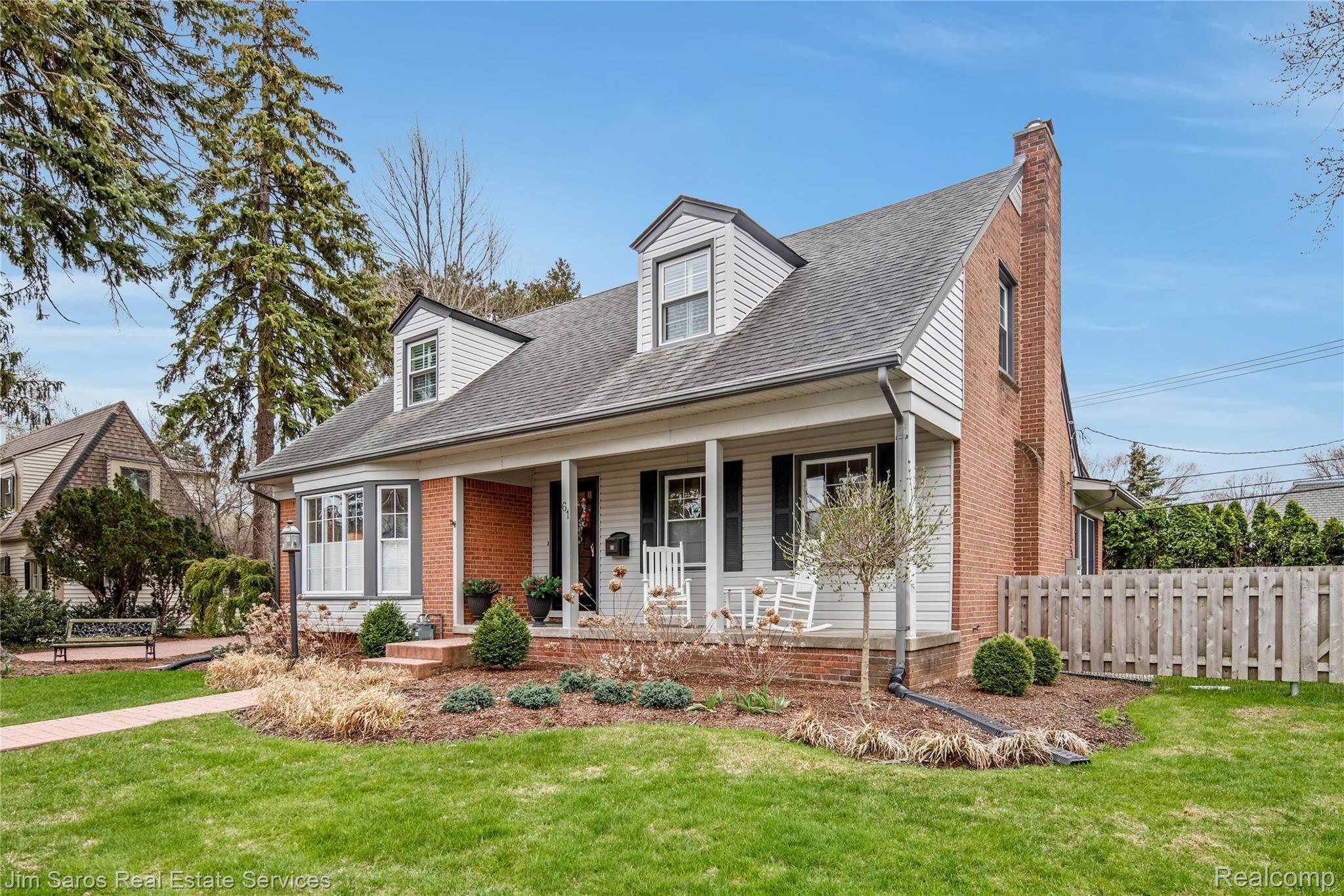 61 Colonial Road Grosse Pointe, MI 48236 - Photo 4 of 47 05-61 Colonial Rd Grosse Pointe Shores0008.jpg