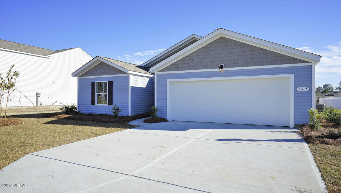 386 Ellis Road Southeast, Unit LOT #45 Bolivia, NC 28422 - Photo 3 of 29 (PHOTO NOT OF ACTUAL HOME BUT ONE SIMILAR. OTPIONS/COLORS MAY VARY)