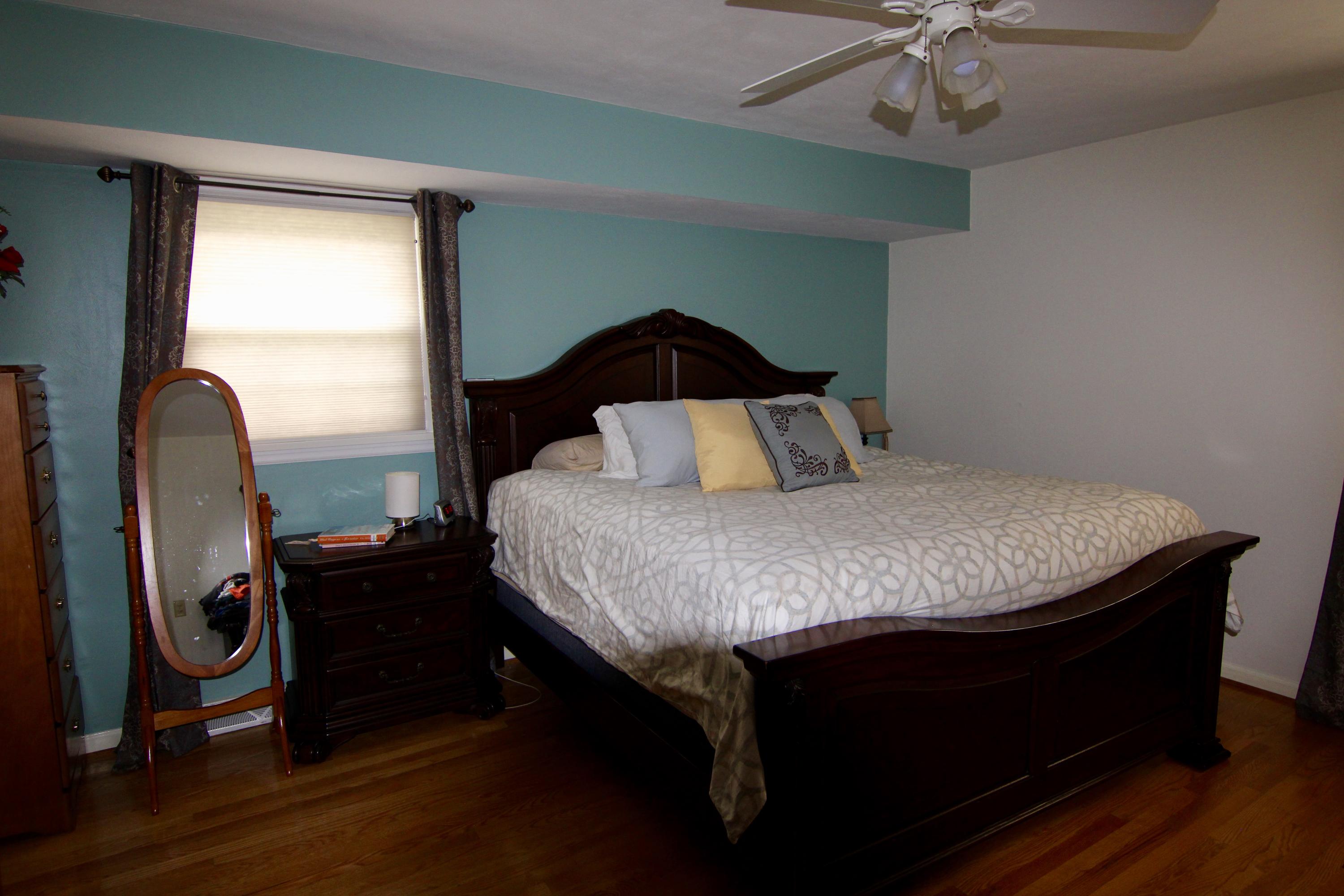500 Diamond Road Salem, VA 24153 - Photo 14 of 22 Master Bedroom